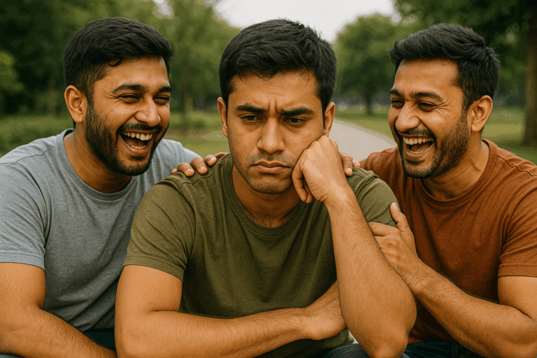 Over Joking Breaks People From Inside! 3 friends joking